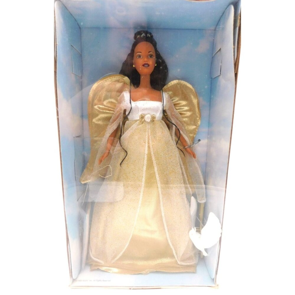 1999 Mattel Angelic Inspiration Barbie African American Fashion Doll Vintage - Picture 3 of 8